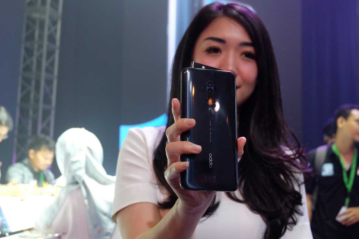 Ponsel Baru Oppo Reno8 Meluncur, Ada Peningkatan Kamera dan Desain